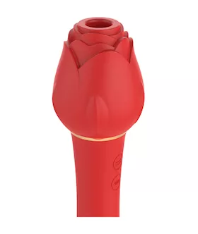 Amore Fiore Rose Suction Vibrator