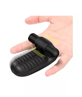 Amore Double Finger Vibrator