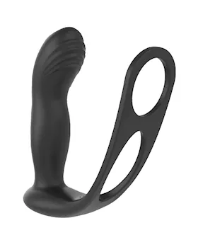 Amore Remote Controlled Prostate Vibrator and Cock Ring