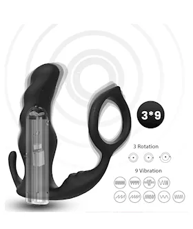 Knight Prostate Massager