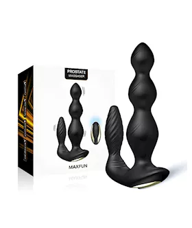 Maxfun Anal Vibrator
