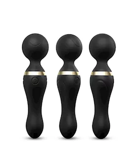 Bubble Wand Massager