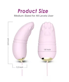 Paw Remote Control Clitoral Vibrator
