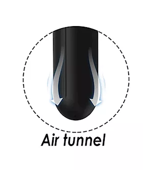 Seismic Bullet Vibrator