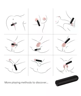 Seismic Bullet Vibrator