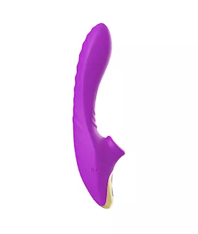 Ellie Suction Vibrator