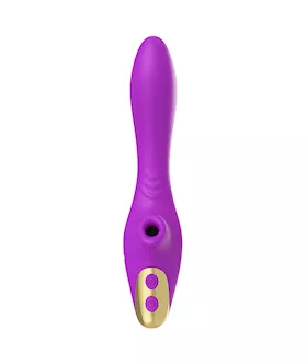 Ellie Suction Vibrator