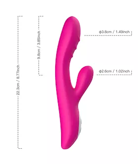 Suzi Heating Rabbit Vibrator