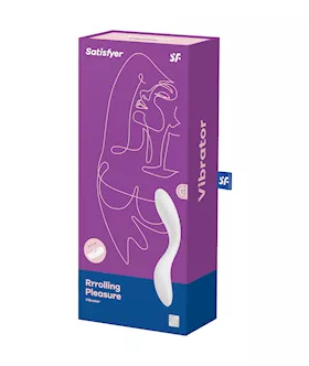 Satisfyer Rrolling Pleasure 