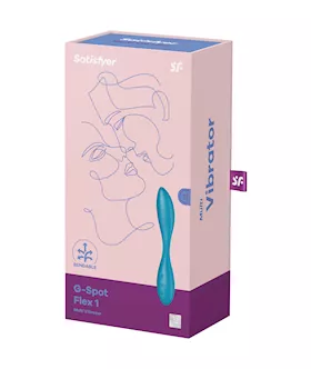 Satisfyer G-spot Flex 1