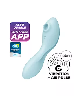 Satisfyer Curvy Trinity 5 