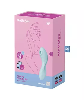 Satisfyer Curvy Trinity 5 