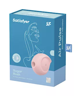 Satisfyer Sugar Rush 