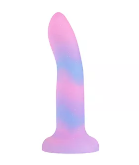 Amore Gradient Silicone Dildo