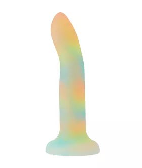 Amore Gradient Silicone Dildo