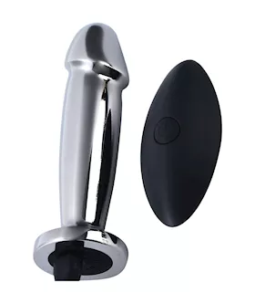 Kinki Semi Remote Control Vibrating Anal Plug