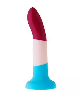 Nood Colours Tri Hard Dildo