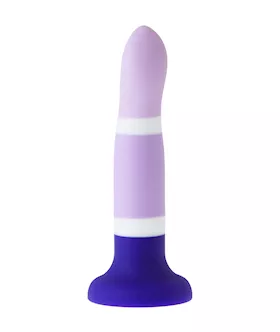 Nood Colours G-spot Dildo