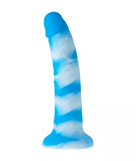 Nood Colours Cloudy Sky Dildo