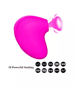 Mini Portable Suction Vibrator