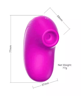 Mini Portable Suction Vibrator
