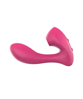Amore Seductress Suction Vibrator