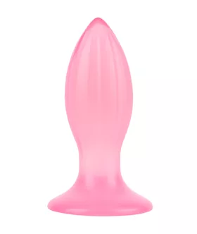 Frosted Butt Plug