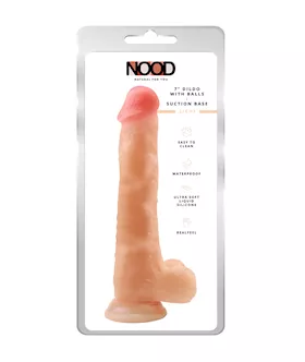 Nood 7 Inch Realistic Dildo