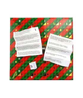 All I Want for XMas Is You Advent Calendar