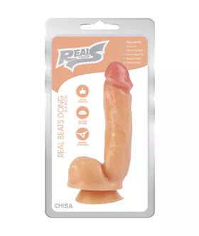 Classic Suction Base Dildo - 8.6