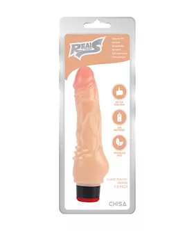 Classic Realistic Vibrator - 7.8