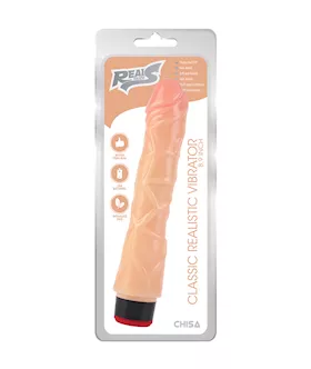 Classic Realistic Vibrator