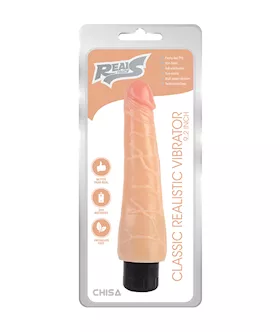 Classic Realistic Vibrator - 9.2