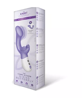 Come Hither Butterfly G-kiss Vibe