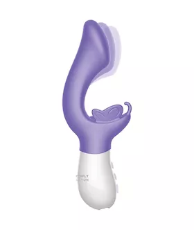 Come Hither Butterfly G-kiss Vibe