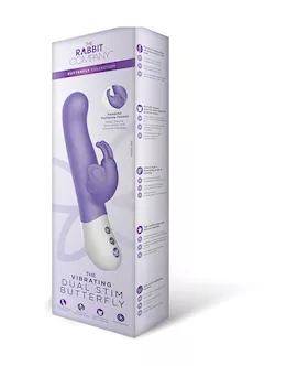 Vibrating Butterfly Dual Stim Vibe