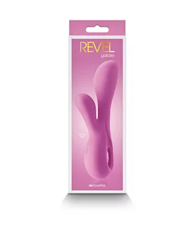 Revel Galaxy Rabbit Vibrator