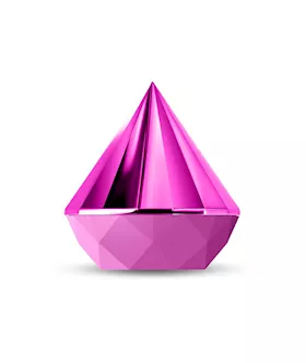 Sugar Pop Jewel Suction Vibrator