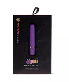 Nubii Tulla Rounded Bullet