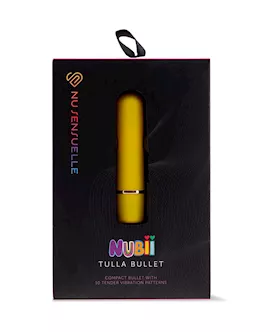 Nubii Tulla Rounded Bullet