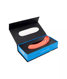 Nu Sensuelle Trinitii Suction Vibrator