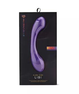 Sensuelle Libi Flexible G-spot Vibrator