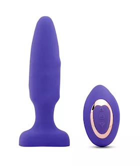 Sensuelle Fino Roller Motion Plug