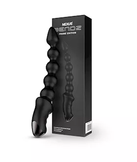 Nexus Bendz Vibrating Anal Beads
