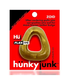 Zoid Trapaziod Lifter Cockring