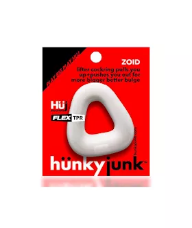 Zoid Trapaziod Lifter Cockring