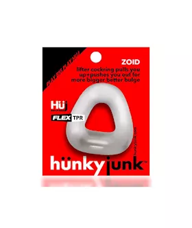 Zoid Trapaziod Lifter Cockring