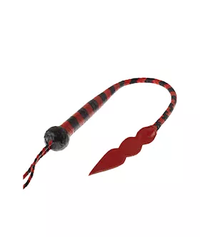 Bound X Weighted Handle Leaf Tip Whip