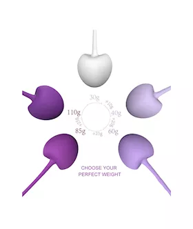 Amore Cherry Kegel Balls