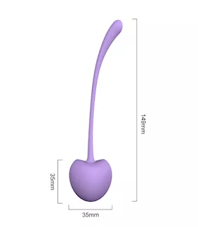 Amore Cherry Kegel Balls